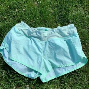 Polka Dot Lululemon Shorts